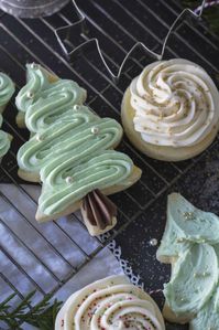 Butter Dream Sugar Cookies