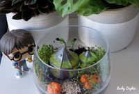 Terrarium Harry Potter la cabane d'Hagrid #terrarium #harrypotter #coffretcreatif @clementonitoys #lacabanedhagrid #habrid #enfant #activite #diy #loisirscreatifs #kitcreatif #ideecadeau #cadeauenfant #diyenfant