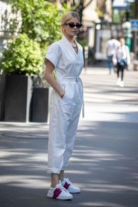 Come indossare la jumpsuit: 5 miti da sfatare sulla tuta – Con cosa lo metto?