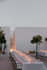 A Modern, Minimalist Italian Wedding at Masseria Moroseta - Style Guide The Lane