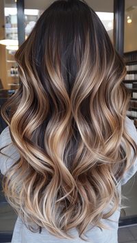 Balayage has taken the hair world by storm, and it’s easy to see why. This stunning hair coloring technique creates a natural, sun-kissed look that effortlessly blends and seamlessly grows out, making it a low-maintenance