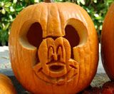 Disney Pumpkin Carving Templates