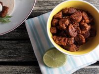 Smokey Vegan Chorizo – Like A Vegan