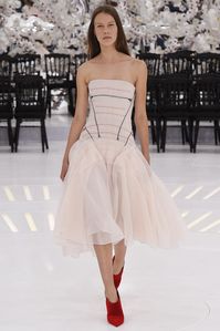 Dior Haute Couture Fall 2014 – WWD