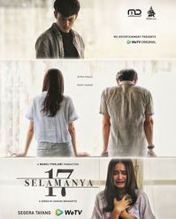 Series Indonesia di wetv, diperankan oleh syifa hadju dan rizky nazar