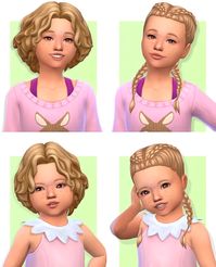 sweet peach dreams — peachibloom: STRANGERVILLE CONVERSIONS - Female...