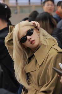 240410 Rosé at Gimpo Airport to go to Japan! #rosé #blackpinkrosé #roseanne #rosie #roses_are_rosie #parkchaeyoung #ysl  #blackpink #ontheground #gone #sulwhasoo #jennie #jennierubyjane #jendeuk #blackpinkjennie #nini #solo #youandme #oddtalier #chanel #jenniekim #lisa #lalalalisa_m #lalisamonaban #lili #lalisa #money #celine #blackpinklisa #lloud #jisoo #blackpinkjisoo #jisookim #jichu #flower #sooyaaa__  #blissoo #dior #fyp #outfit