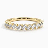 Shop Gold Wedding Bands - Brilliant Earth