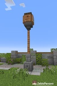 A quick and easy lamp post design using a mix of jungle wood, stone bricks and more. 👆 Tap on the picture for the short tutorial. #minecraft #minecraftdecoration #minecraftlamppost #minecraftideas #minecraftdesign #minecraftbuildingideas #gaming