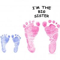 Big Sister Little Brother Feet