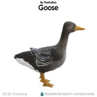 Goose for Cottage Living | Patreon