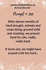 Start your best-seller with a great writing prompt from #promptsbyemily ! #writingprompt #shortstory #writingstarter #storyprompt #writinginspiration #storyprompt #shortstoryprompt #shortstorystarter #storystarter #storyinspiration #prompt #writing #creativewriting #creativewritingprompt #storyseed #creativewritingstarter #originalprompt #emilylarkins #emilylarkinsauthor #elarkinsauthor #stories #NaNoWriMoprompts #NaNoWriMoideas #preptoberprompts #preptoberideas #amwriting #originalprompts