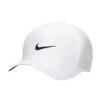 Boné Nike Dri-Fit Rise Unissex - Fb5623-100  Feito para academia, trabalho e qualquer outro lugar, o Boné Nike Dri-FIT Rise está pronto para uso durante todo o dia. O modelo estruturado, de alta profundidade apresenta tecido elástico, que absorve o suor e mantém seu formato. É finalizado com um fecho snapback para que você possa dar cada passo e repetir com confiança em sua rotina.  Características:  Gêne