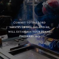 Proverbs 16:3