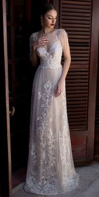 Roman Belavan 2017 Wedding Dress