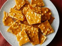 Get The Best Peanut Brittle Recipe from Food Network