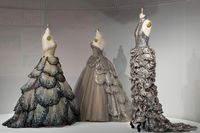 The Met's new "Manus x Machina" exhibit focuses on the craft of making clothes, not the celebrities who wear them.