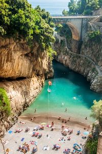 Vettica-Campania-Italy_Canyon of Furore Positano Amalfi Coast Italy