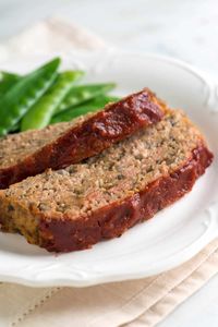 We set out to create the best turkey meatloaf recipe, and here it is! This turkey meatloaf is full of flavor, moist in the middle, and has become […]