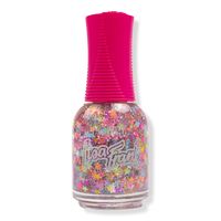 Your Lucky Stars Orly x Lisa Frank Confetti Topper - Orly | Ulta Beauty