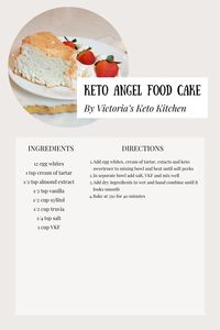 Printable Recipe Card