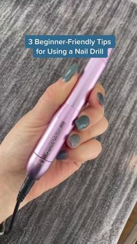 Master the art of nail grooming with our Electric Nail Drill Tutorial. Learn the essentials of using an electric nail drill for perfect, salon-quality manicures and pedicures. Elevate your self-care routine with this simple, step-by-step guide.