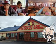 Belgian Waffle & Pancake House in Branson Restaurant menu and reviews