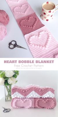 Free Crochet Baby Blanket Patterns