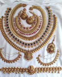 Traditional Bridal Jewellery