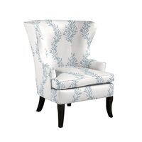 Thurston Wing Chair without Nailheads