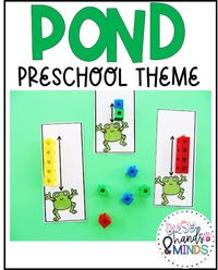 Pond Preschool Theme