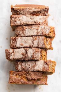 Apple Cider Donut Bread