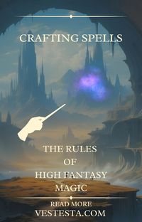 Delve into the intricacies of magic system design, from spellcasting rituals to the limitations of magic in High Fantasy. #Magic #system #Article #Blog #Fantasy