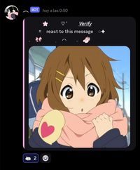 Discord verify 🫧✨ #discord