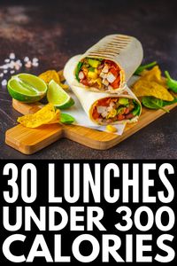 30 Packable Lunches Under 300 Calories to Satisfy Your Hunger