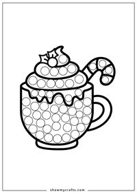 "Cozy up with this *Free Printable Hot Cocoa Winter Dot Activity Worksheet*! ☕❄️ Perfect for chilly days, this fun, hands-on dot marker activity features cute mugs of hot cocoa, marshmallows, and wintery designs to keep little ones engaged. Ideal for building fine motor skills, color recognition, and holiday excitement! Great for preschoolers, kindergarten, and early learners. Simply download, print, and dot away! #FreePrintable #WinterActivity #HotCocoa #DotMarker #KidsCraft #FineMotor #Homeschooling #PreschoolActivity #WinterFun #doadot #KidsPrintables #winter