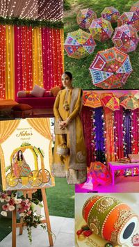 #dholki #mehndidecor #mehndi #wedding #desiwedding #desiweddingmoodboard #decor #decorinspo