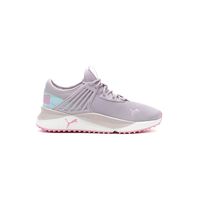 About The Brand: A Leader In Sports And Athleticwear. Pacer Future Mermaid Jr Sneaker In Marble/Lilac Chiffon Lace-Up Closure Imported