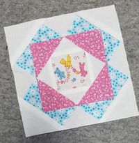 Free Patterns, 6" Finished Blocks, Traditionally Pieced, Beautiful Stories, Sampler Quilt Blocks