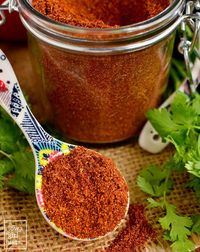 Large Batch Homemade Taco Seasoning - Iowa Girl Eats