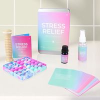 #wellnesswednesday #wellnessjourney   #stressmanagement #stress #Relief #selfcare #Care #kit 