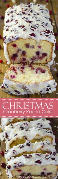 Thinking about Christmas recipes ? Then you should think about tasty pound cake with cranberries and white chocolate and a beautiful white glaze. You simply have to try this heavenly Christmas Cranberry Pound Cake ! XOXOXOXO (scheduled via http://www.tailwindapp.com?utm_source=pinterest&utm_medium=twpin&utm_content=post265453&utm_campaign=scheduler_attribution)