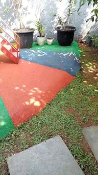 kontraktor Playground flooring 089604376367