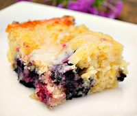 Lemon Glazed Blueberry Boyfriend Bait