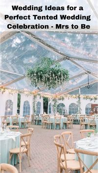 There’s nothing like a tent wedding to ensure the perfect outdoor setting while protecting your guests from the elements. Tent weddings can be held anywhere from a backyard to a country club or an event space with plenty of room. If you want to have a tent wedding, consider these important tips to help you […]