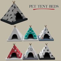 Sims 4 CC's - The Best: Pet Tent Beds by Leo Sims