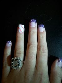 Rockies nails <3