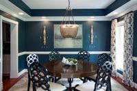 Green Paint Colours That Are Trending Now - Daniela Pluviati Home Staging