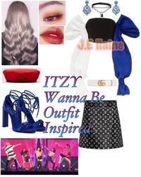 #Kpop #Girlgroup #outfit #fashion #YGdoUNeedAnotherStylist? #koreanfashionoutfits #JEllaine #FashionCollection #Royaltyz #Stylist #koreanfashionideas #JYP #SM #Bighit #bighitentertainment #jypnation #smtown #ygentertainment #ygfamily #2wenty5ive #ygprincess #womanclothingideas #womanfashion #womanclothingoutfits #womancrush #badbitch #baddieoutfit #itzy #itzyyeji #itzylia #itzyryujin #itzychaeryoung #itzyyuna #wannabe