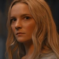 the lord of the rings: the rings of power | o senhor dos anéis: os anéis do poder | Morfydd Clark | galadriel | galadriel icon